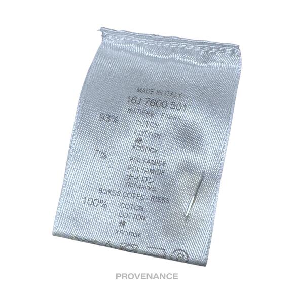 🔴 Givenchy Basketball Net Crewneck Sweater - Navy Blue XS - Picture 7 of 8